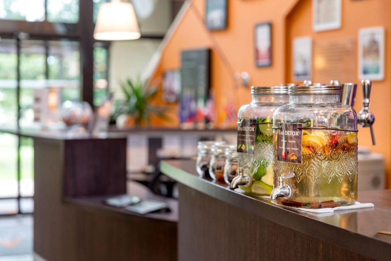 Best Western Hotel Nuit De Retz Nantes Sud 포트세인트퍼 외부 사진