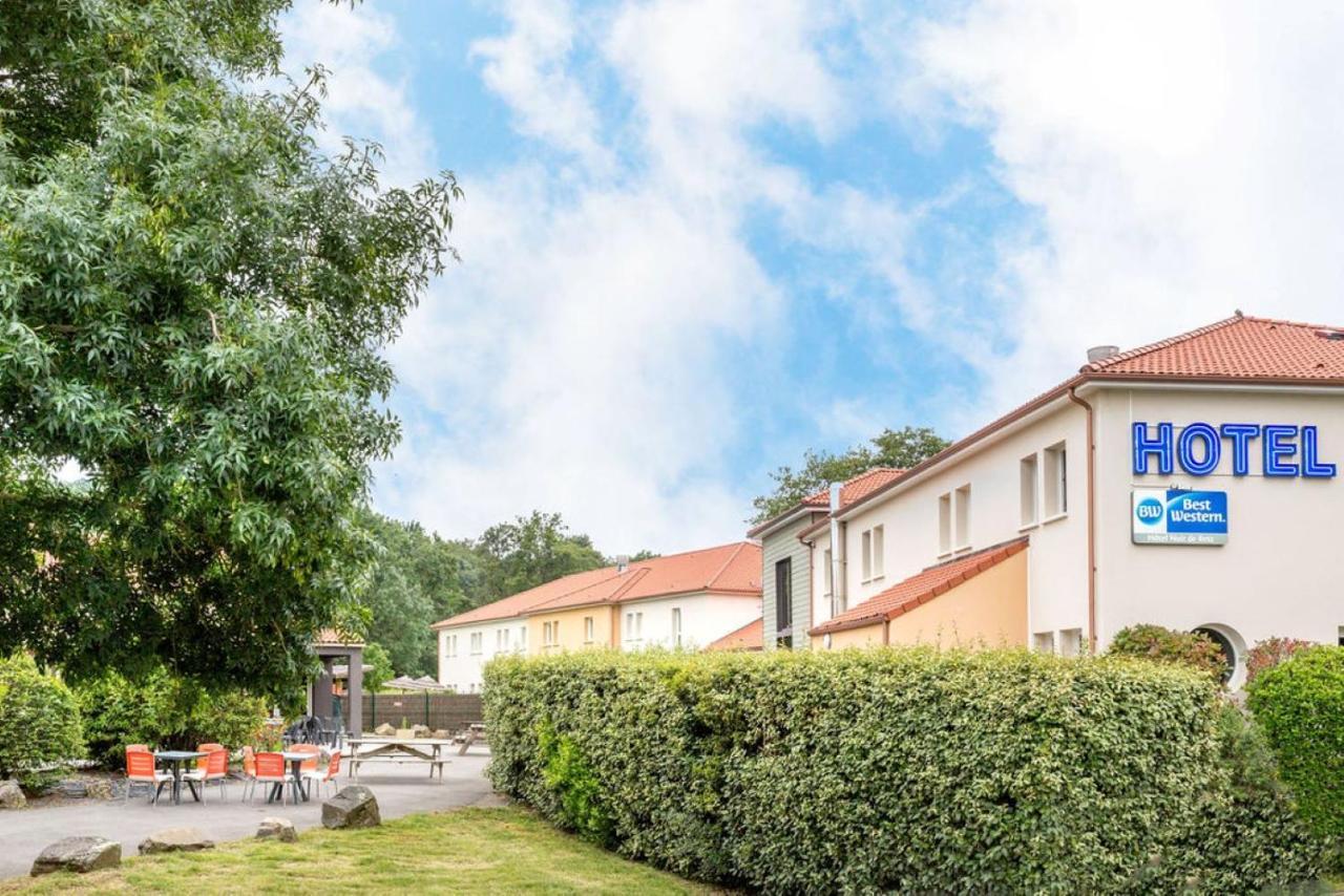 Best Western Hotel Nuit De Retz Nantes Sud 포트세인트퍼 외부 사진