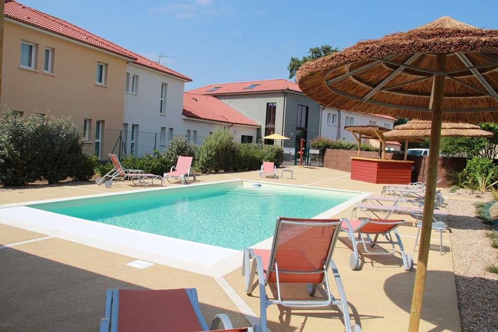 Best Western Hotel Nuit De Retz Nantes Sud 포트세인트퍼 시설 사진