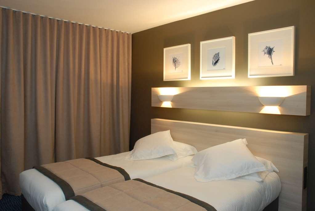 Best Western Hotel Nuit De Retz Nantes Sud 포트세인트퍼 객실 사진