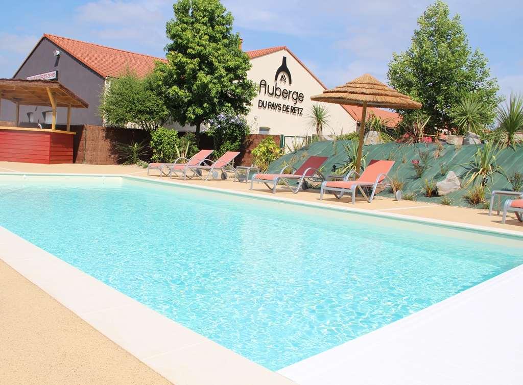 Best Western Hotel Nuit De Retz Nantes Sud 포트세인트퍼 시설 사진