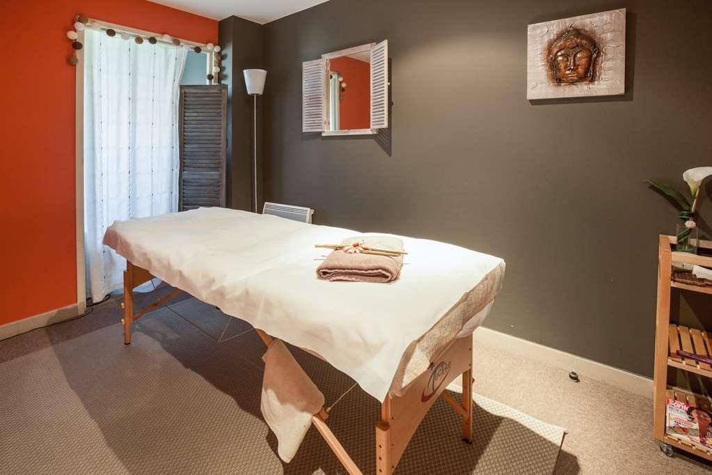 Best Western Hotel Nuit De Retz Nantes Sud 포트세인트퍼 시설 사진