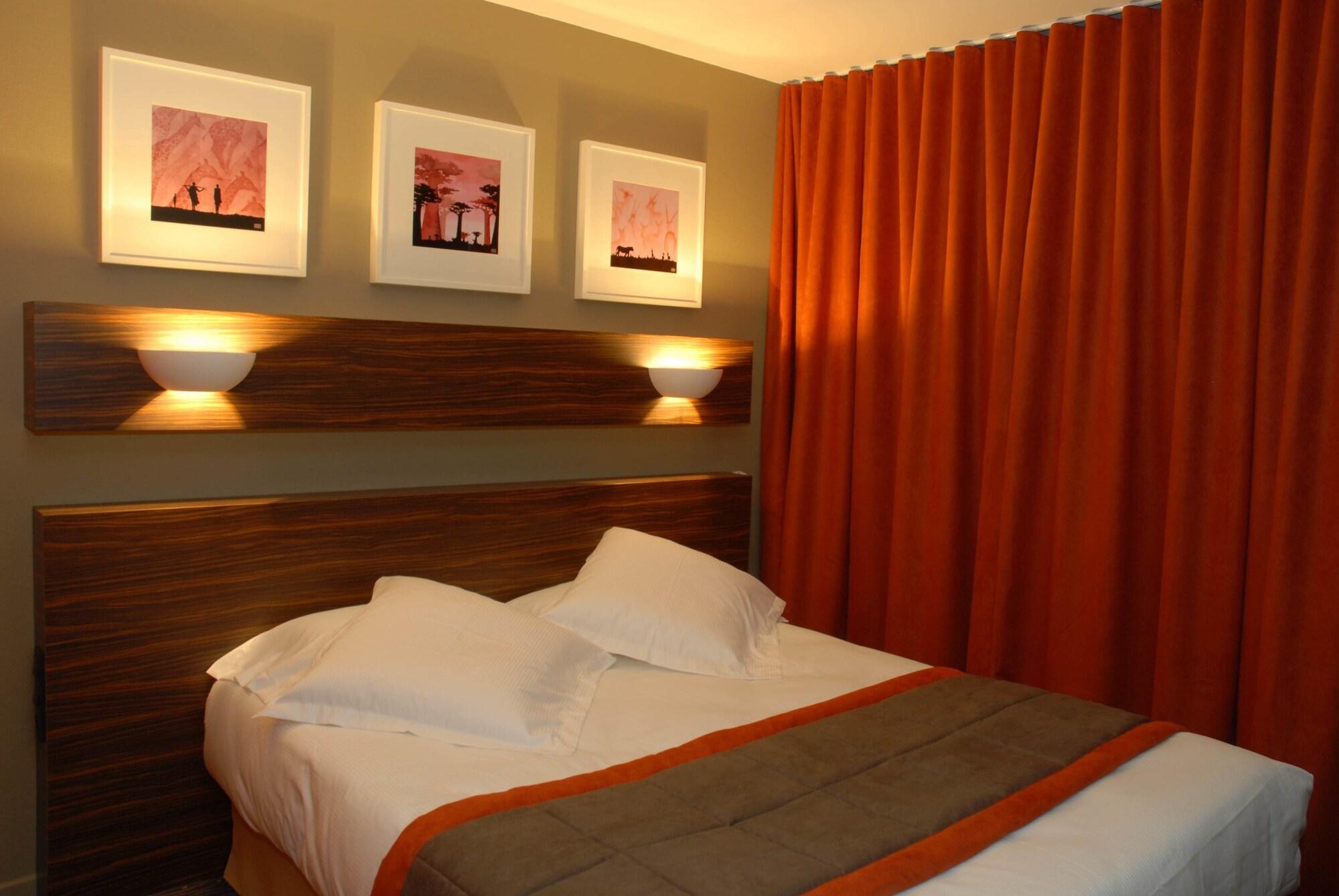 Best Western Hotel Nuit De Retz Nantes Sud 포트세인트퍼 외부 사진