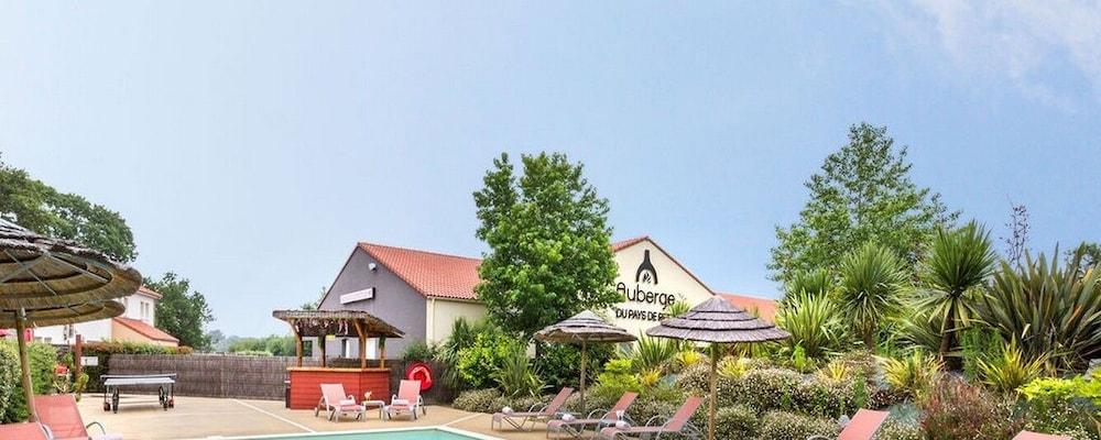 Best Western Hotel Nuit De Retz Nantes Sud 포트세인트퍼 외부 사진