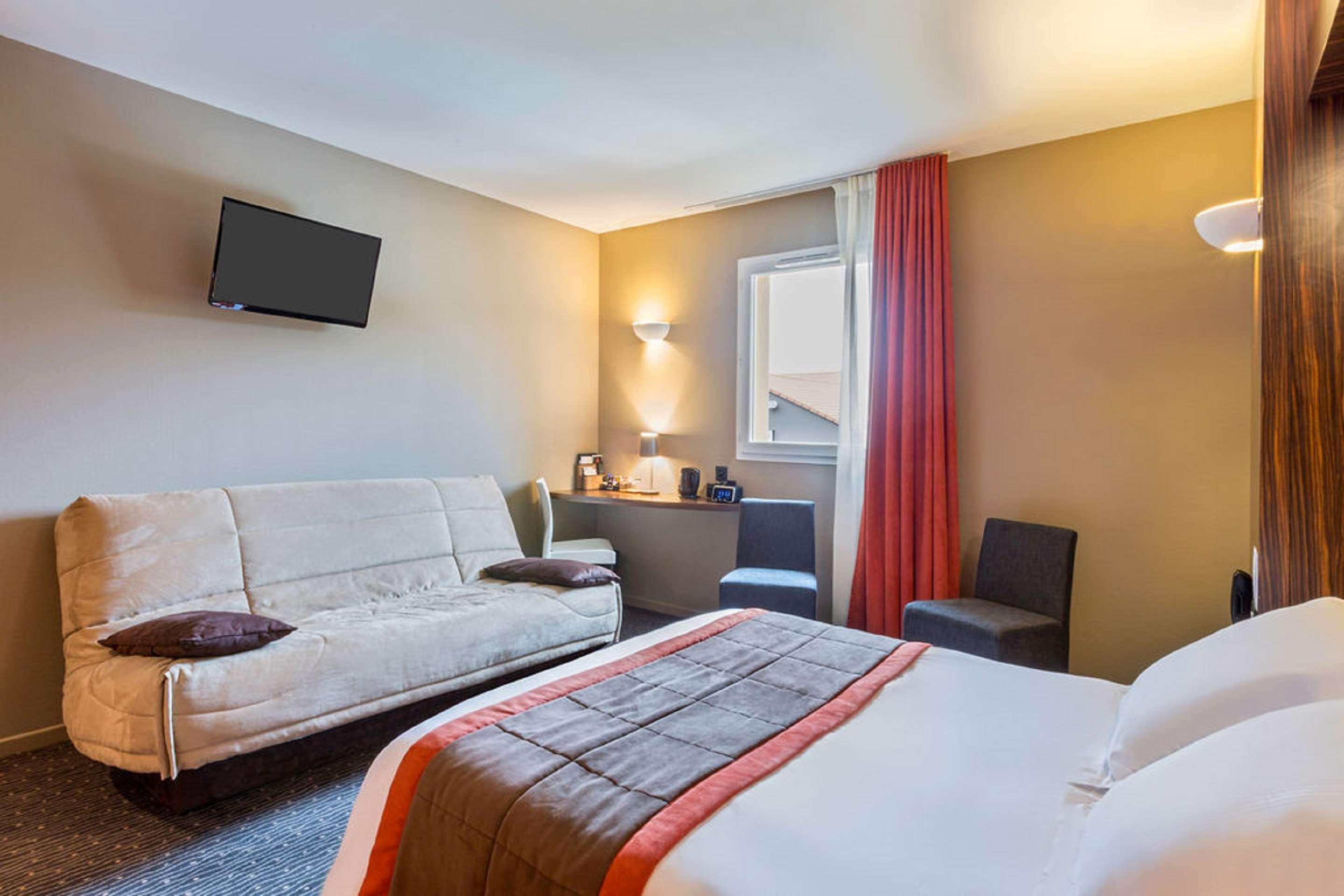 Best Western Hotel Nuit De Retz Nantes Sud 포트세인트퍼 외부 사진