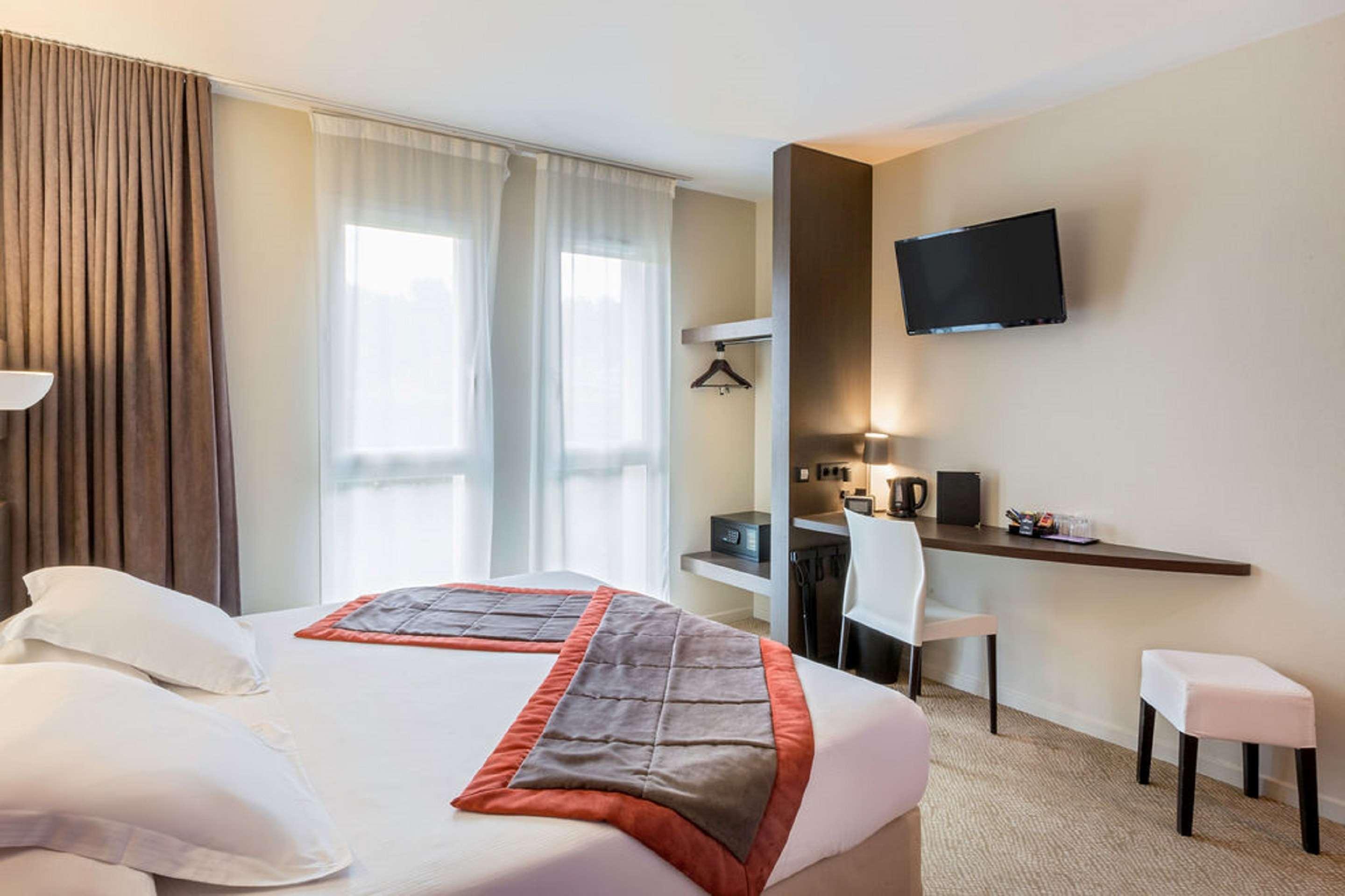 Best Western Hotel Nuit De Retz Nantes Sud 포트세인트퍼 외부 사진