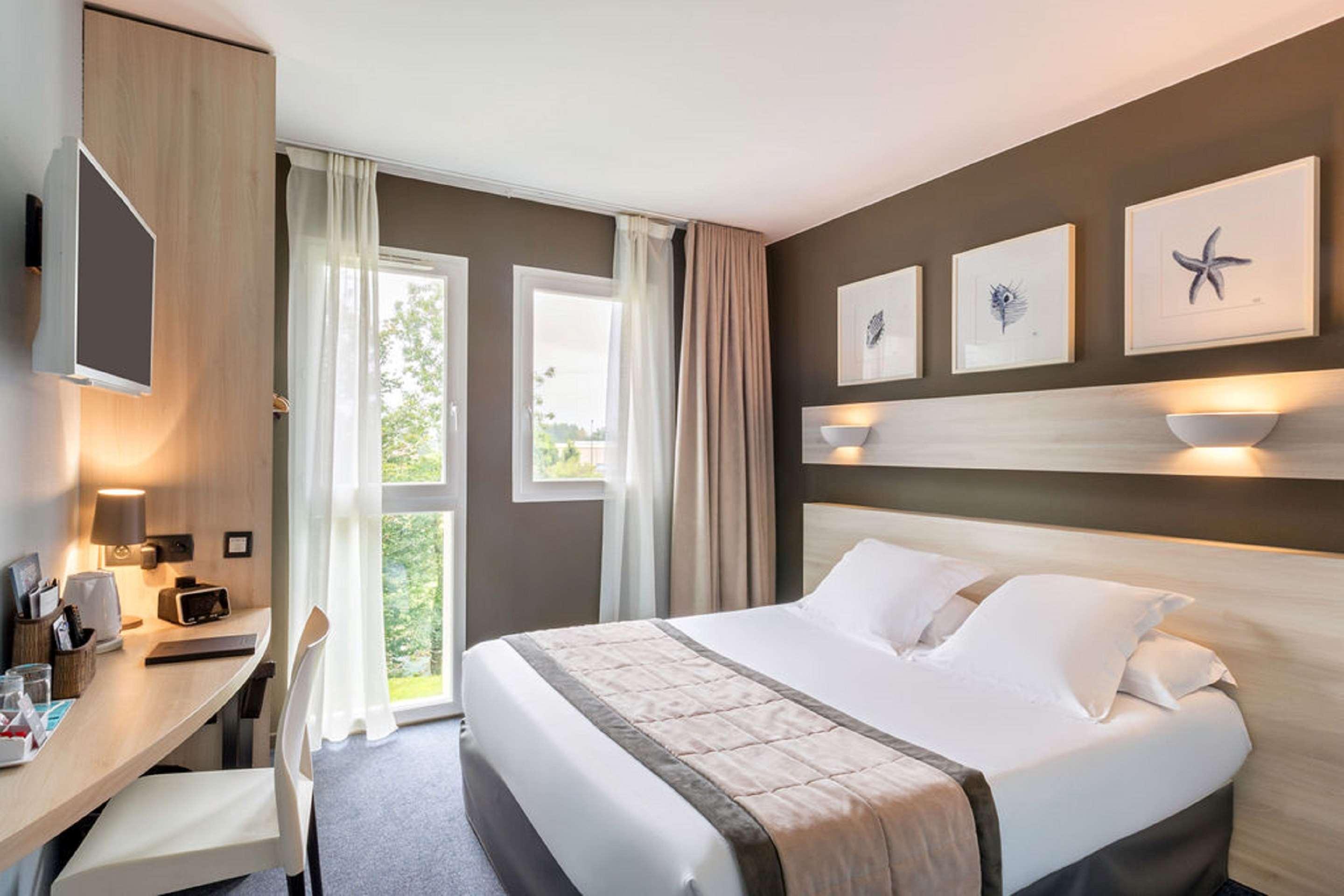 Best Western Hotel Nuit De Retz Nantes Sud 포트세인트퍼 외부 사진