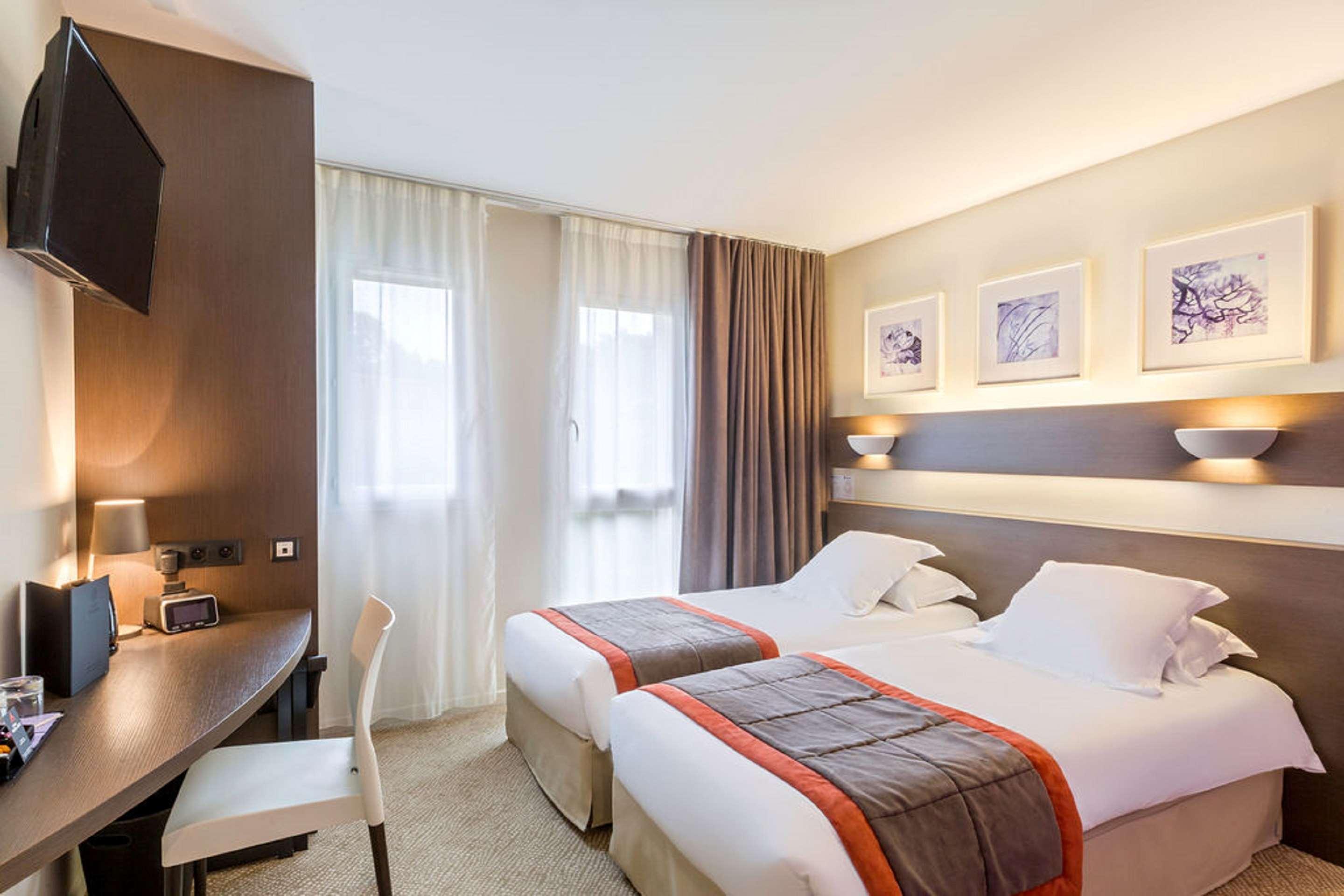 Best Western Hotel Nuit De Retz Nantes Sud 포트세인트퍼 외부 사진