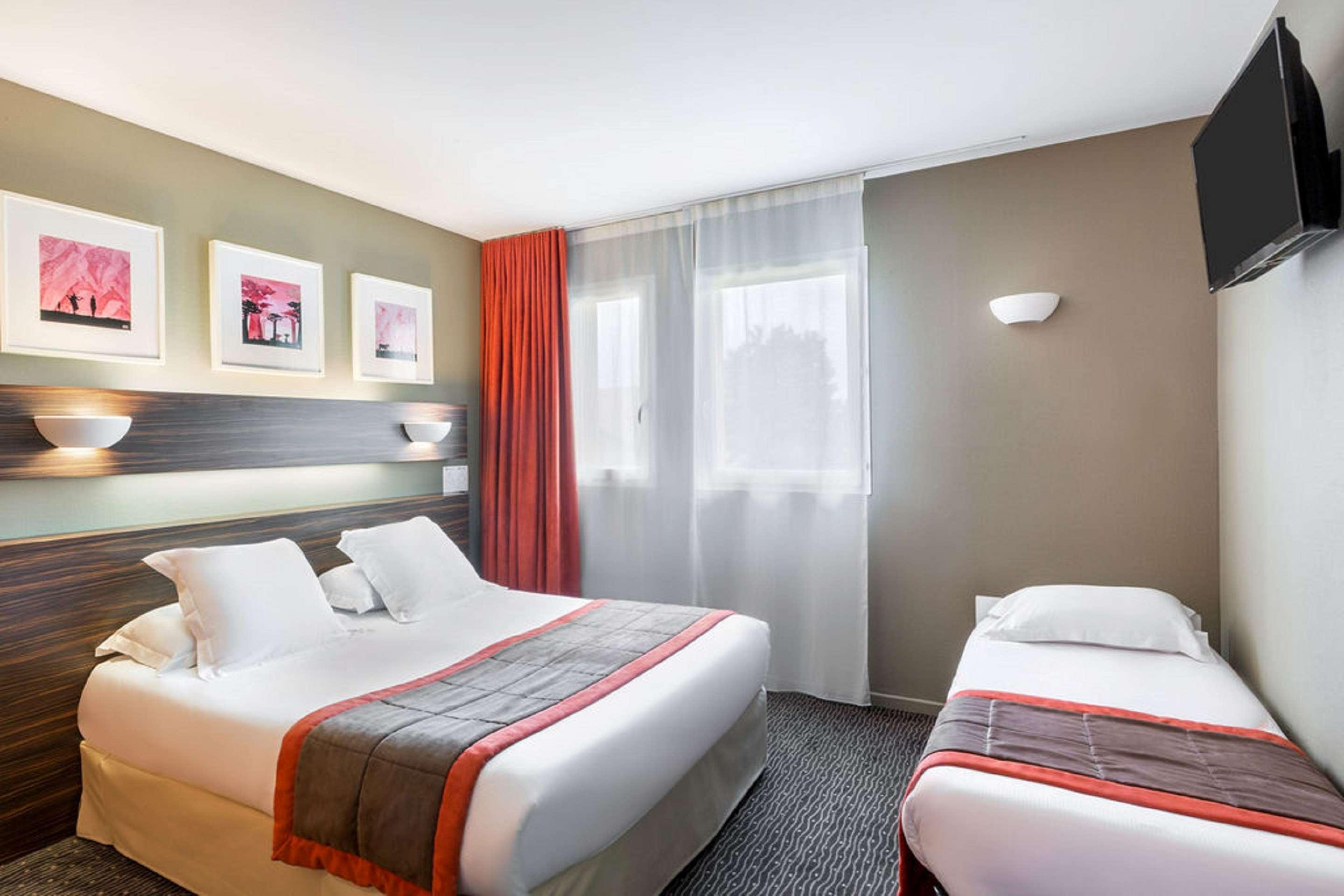 Best Western Hotel Nuit De Retz Nantes Sud 포트세인트퍼 외부 사진