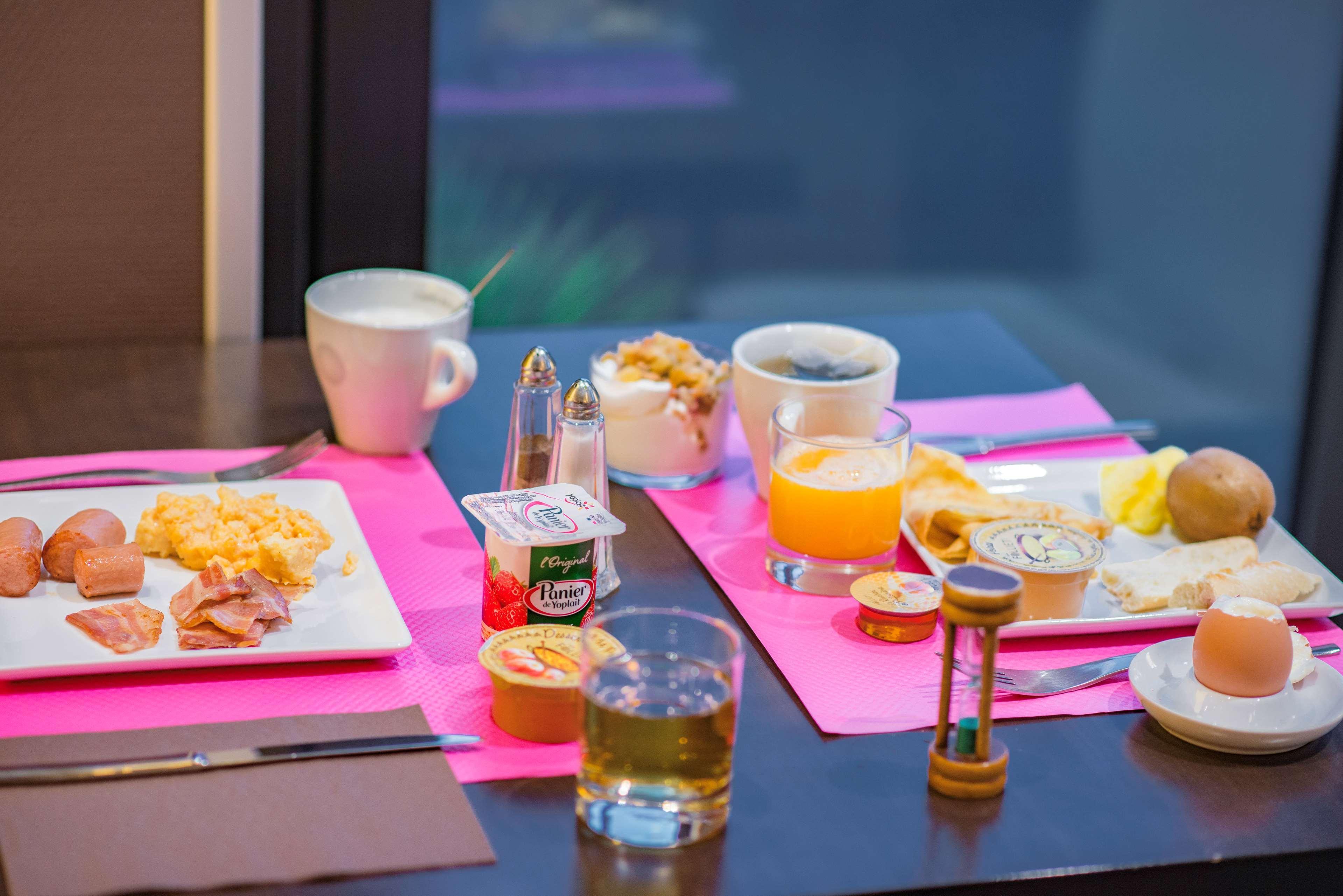 Best Western Hotel Nuit De Retz Nantes Sud 포트세인트퍼 외부 사진