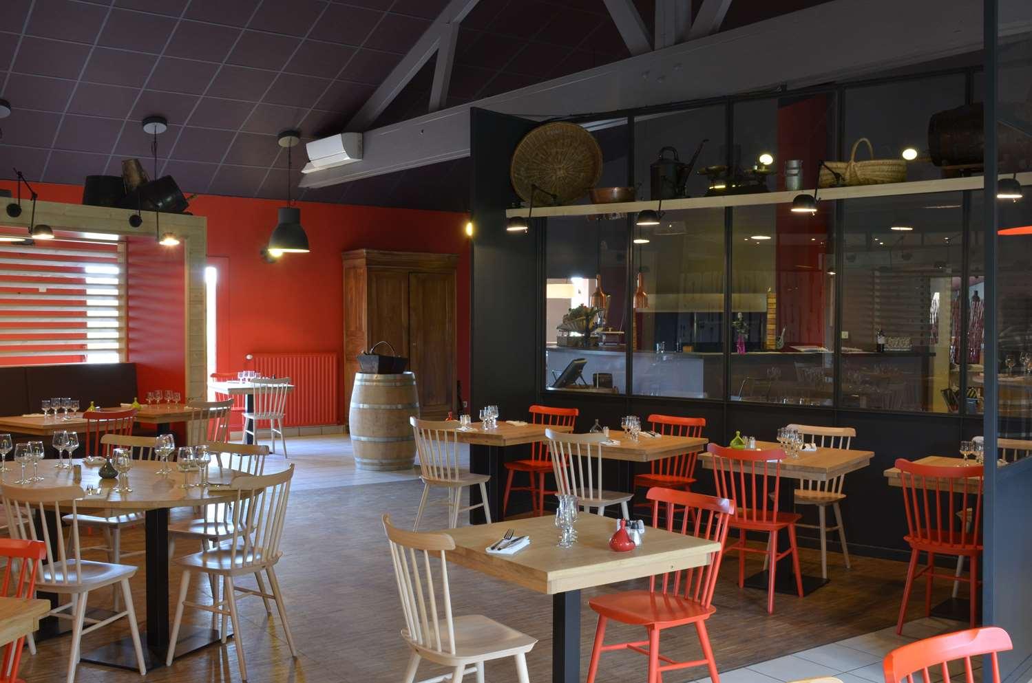 Best Western Hotel Nuit De Retz Nantes Sud 포트세인트퍼 외부 사진
