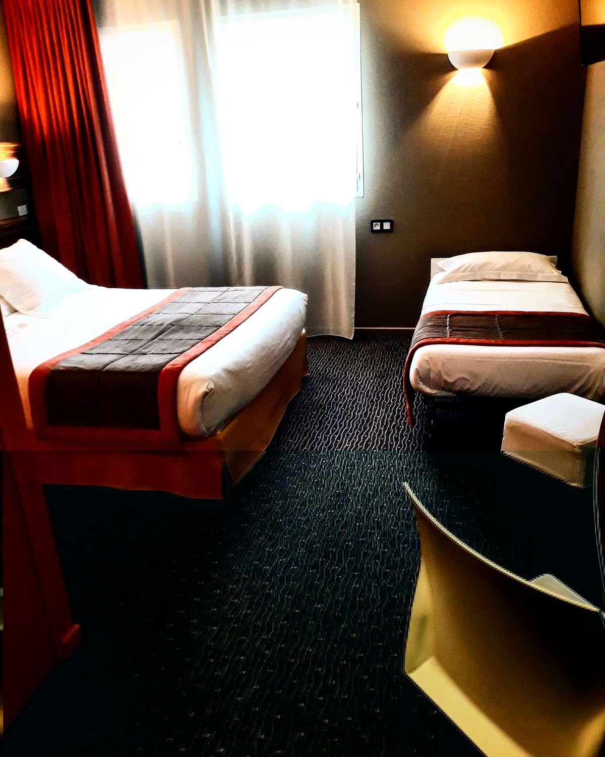 Best Western Hotel Nuit De Retz Nantes Sud 포트세인트퍼 외부 사진