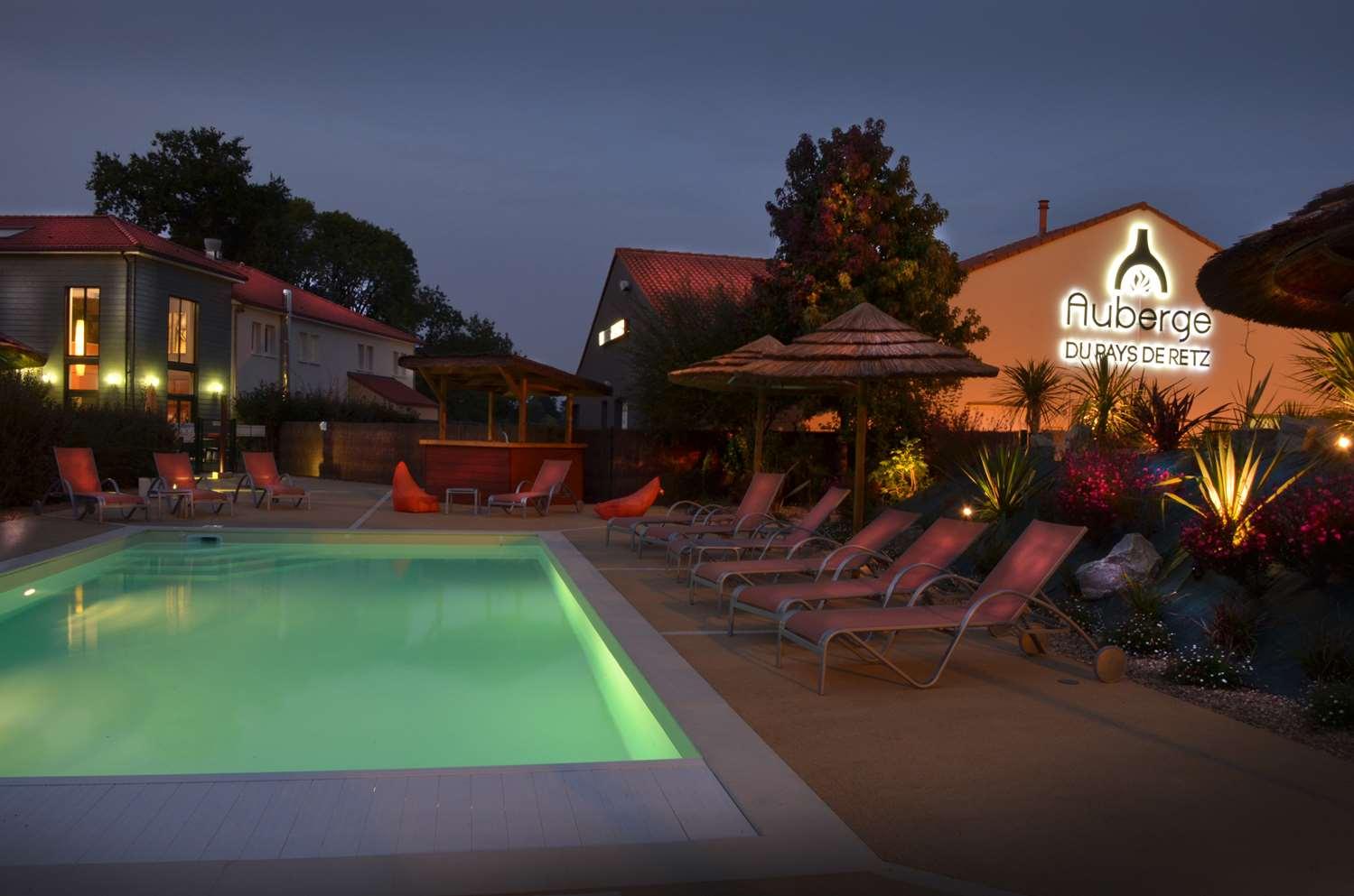 Best Western Hotel Nuit De Retz Nantes Sud 포트세인트퍼 외부 사진