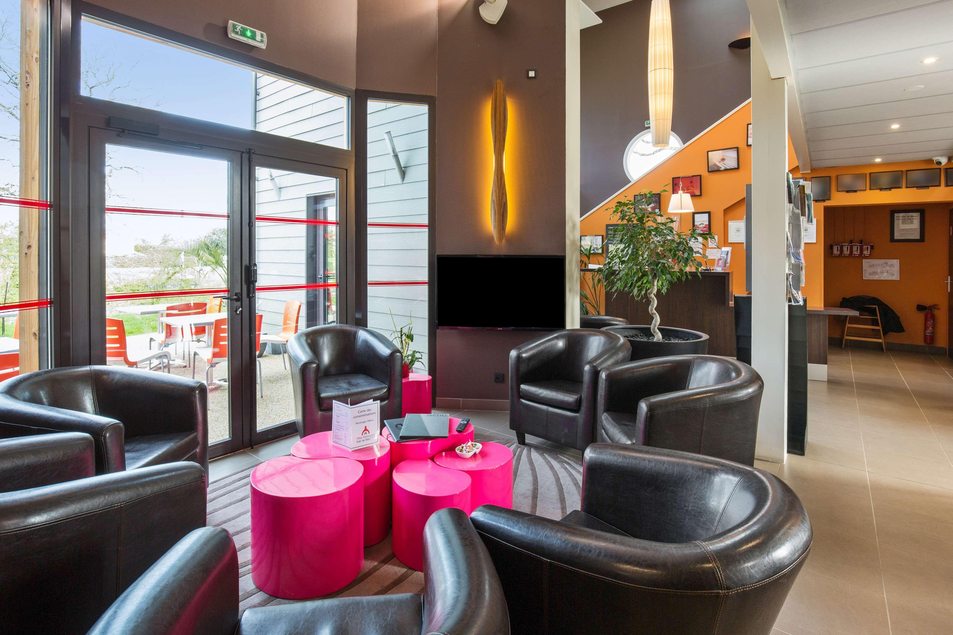 Best Western Hotel Nuit De Retz Nantes Sud 포트세인트퍼 외부 사진