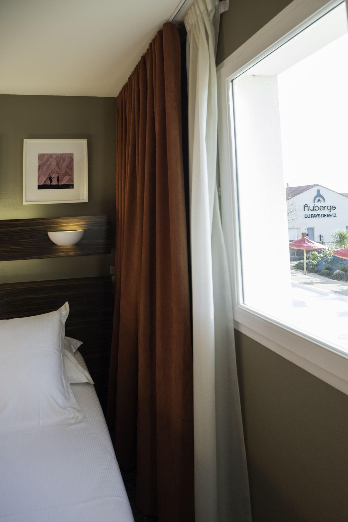 Best Western Hotel Nuit De Retz Nantes Sud 포트세인트퍼 외부 사진